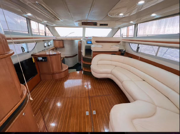 Sealine 45' Weekend Rates