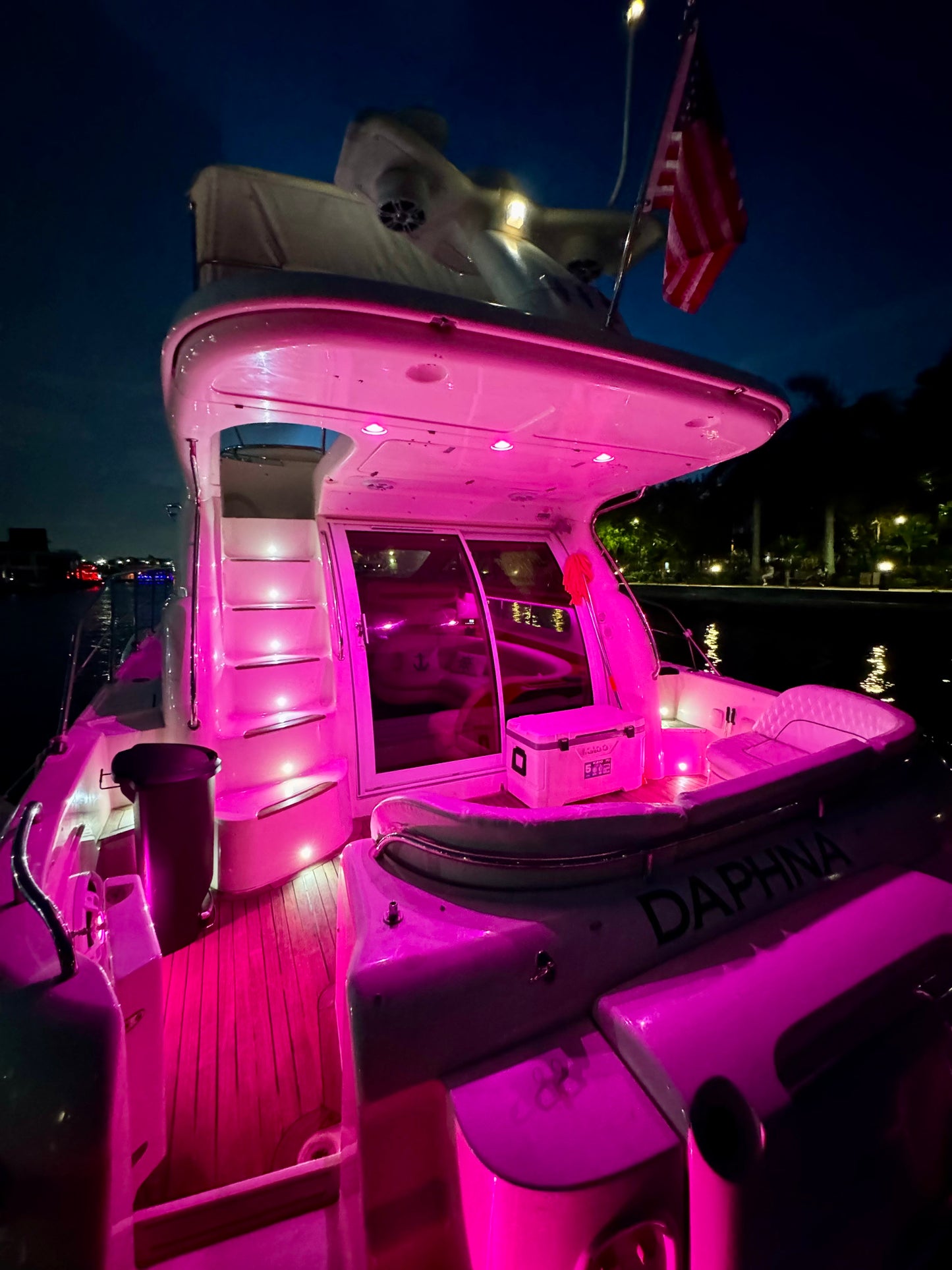Sealine 45' Weekend Rates