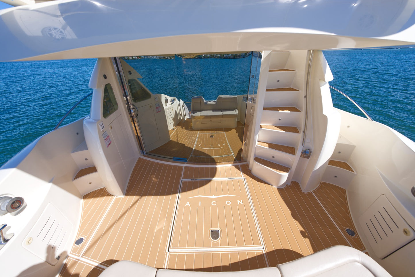 Aicon 65' Weekend Rates