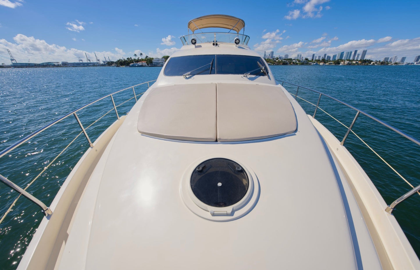 Aicon 65' Weekend Rates