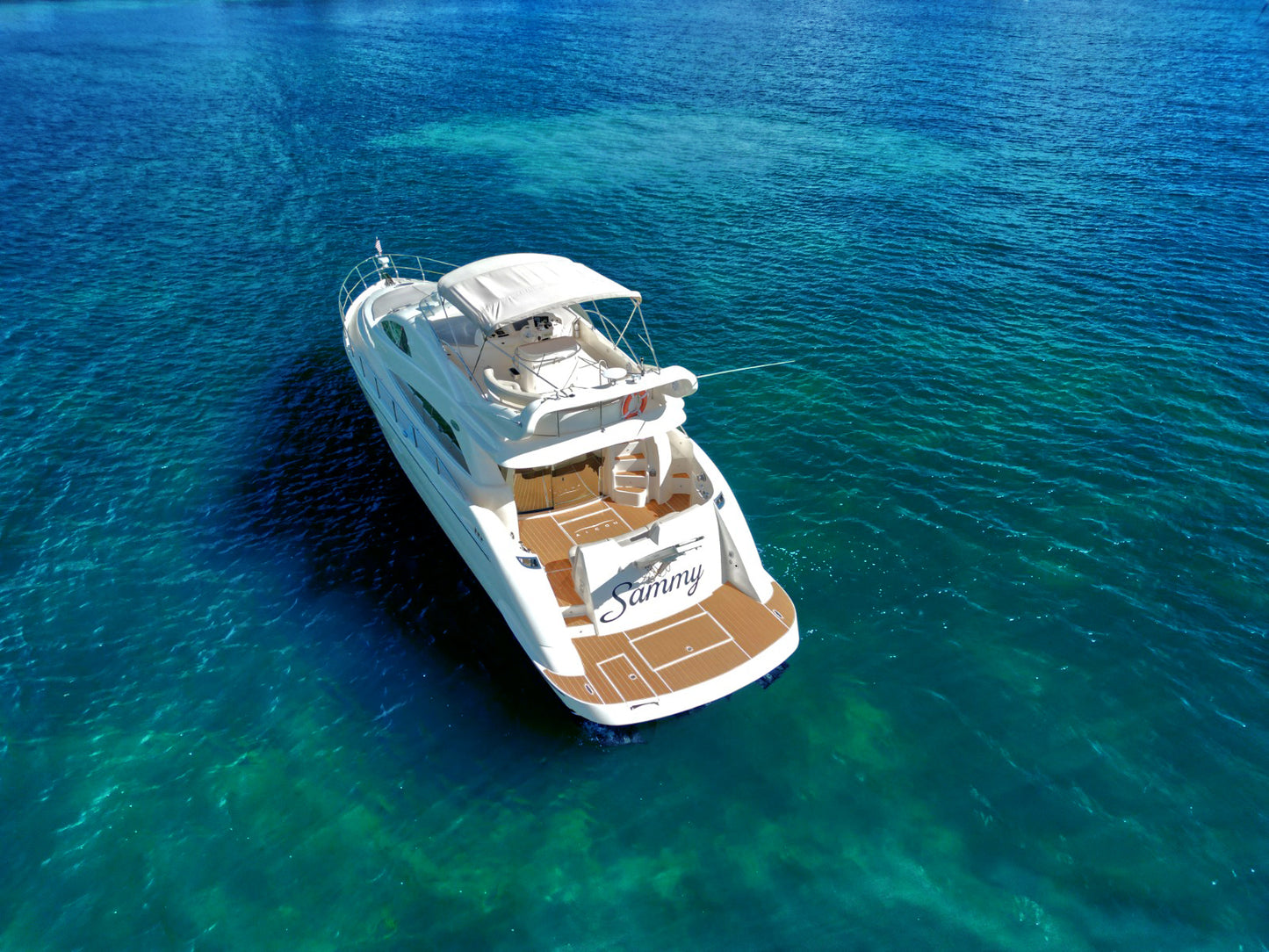 Aicon 65' Weekday Rates