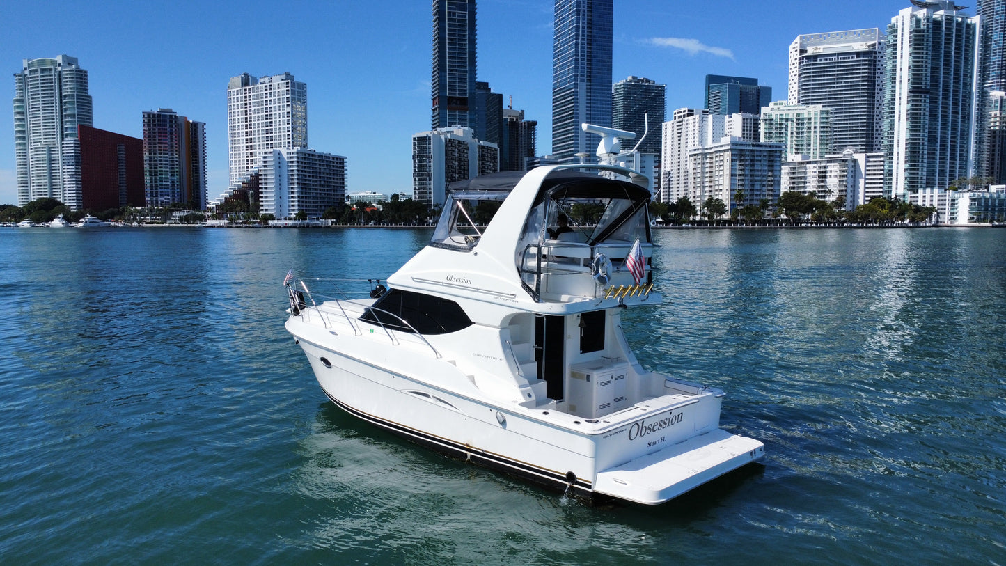 Silverton 45’ Weekday Rates
