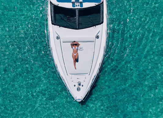 Sealine 45' Weekend Rates
