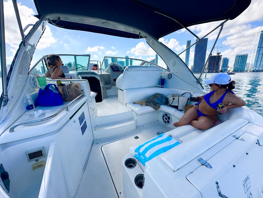 Cruiser Yachts 37’ Weekday Rates