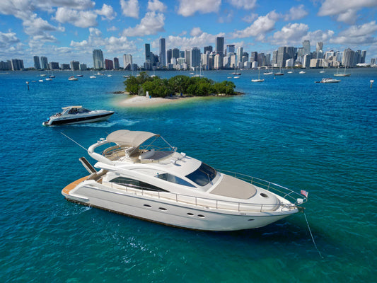 Aicon 65' Weekday Rates