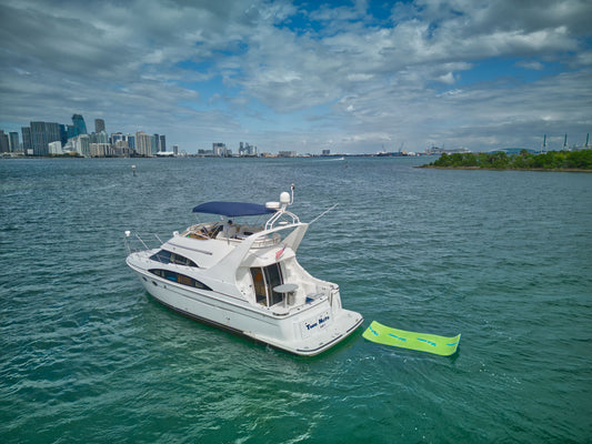 Carver 48' Weekend Rates
