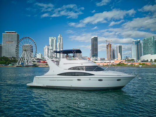 Carver 48' Weekday Rates