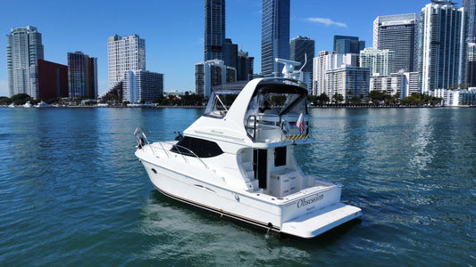 Silverton 45’ Weekday Rates